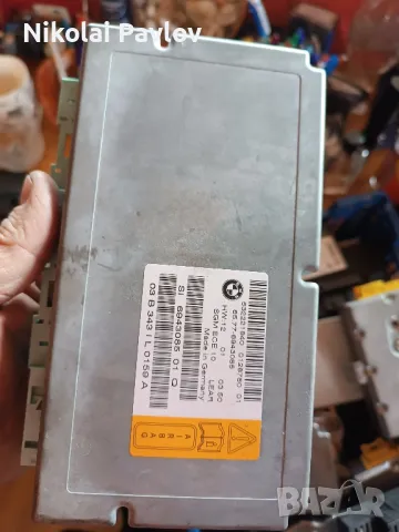 Компютри за БМВ Е 60 и Е 46, снимка 3 - Части - 48329311