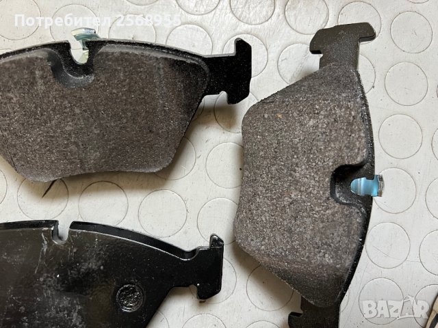 SIMER 416.2 Предни накладки BMW 3 (E46) BMW 5 (E39) 1995-2006 OE 34116761278 / OE 6761280 /, снимка 3 - Части - 37532758