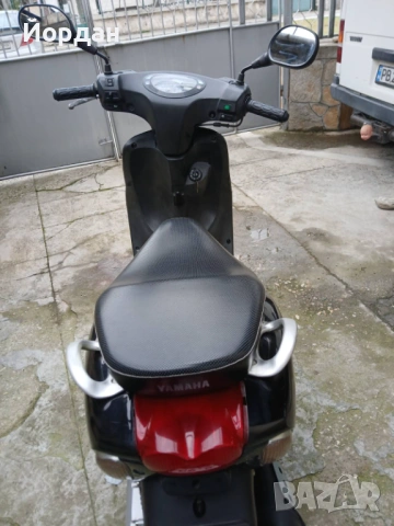 Yamaha Neos скутер 49сс, снимка 5 - Мотоциклети и мототехника - 54031336