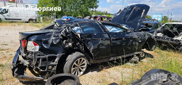 Bmw 325d E90 N57D30A на части , снимка 2 - Части - 50853585