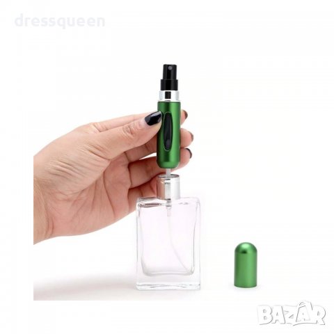 2470 Презареждащ Флакон за парфюм, снимка 10 - Други - 37364402