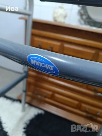 проходилка за възрастни,Шведска 135кг, снимка 2 - Ролатори - 49372197