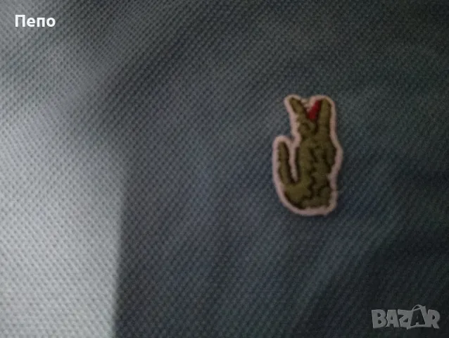 Тениска Lakoste , снимка 3 - Тениски - 50245331