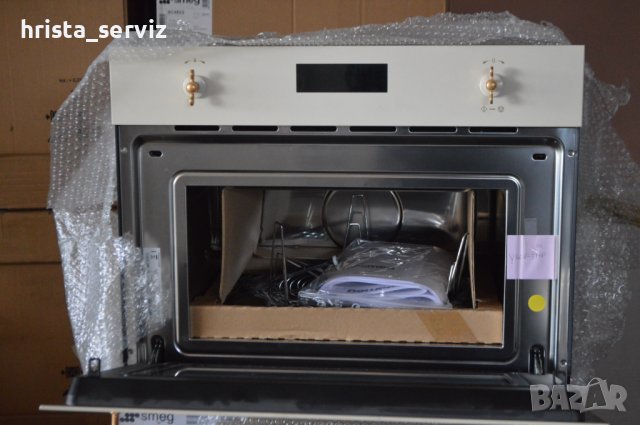 Микровълнова фурна SMEG, снимка 2 - Микровълнови - 39457580