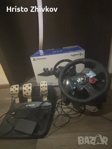 🎮  Продавам волан Logitech G29 