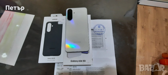 Samsung A36. 256gb, снимка 6 - Samsung - 52457145