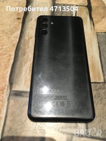Samsung A04S Работещ