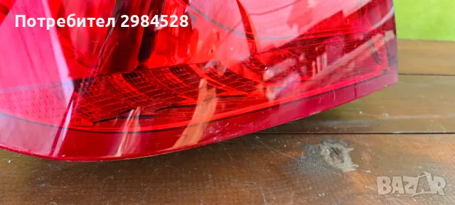 Стоп за Ford Fiesta MK8 / Форд Фиеста МК8, снимка 3 - Части - 49311473