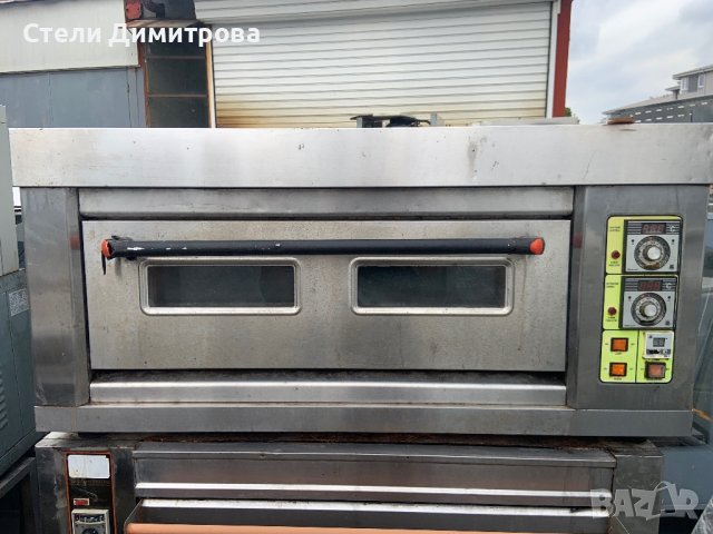 Печка за баници, снимка 1 - Обзавеждане на кухня - 42089407
