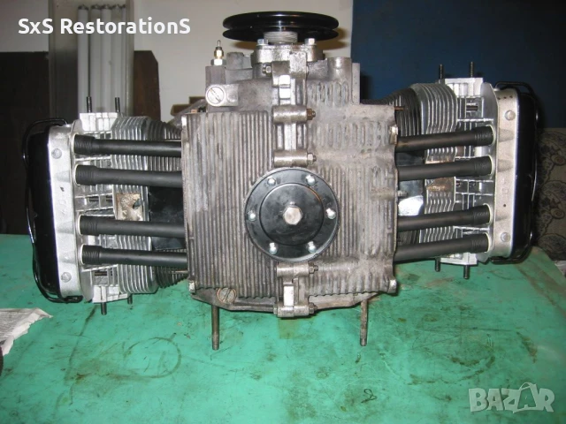 Ремонт, реставрация, тунинг и др. подобни, на класически двигатели., снимка 11 - Ремонт на двигатели - 50617068