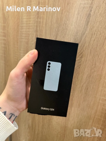 Samsung s24 Чисто Нов, снимка 7 - Samsung - 53159196