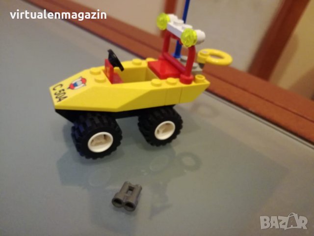 Конструктор Лего - Lego плажно бъги, снимка 2 - Конструктори - 34158800
