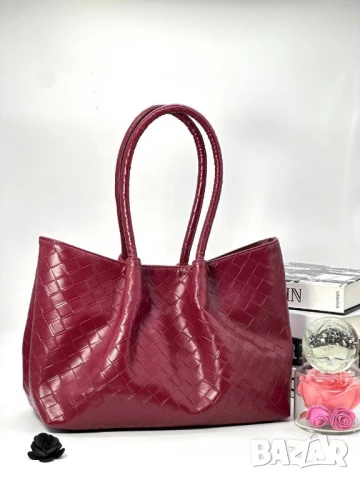 чанти bottega veneta , снимка 12 - Чанти - 50589706