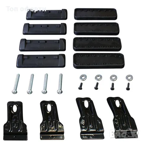 Захват за напречни греди Менабо Delta KIT31G - 993, снимка 2 - Аксесоари и консумативи - 48789759