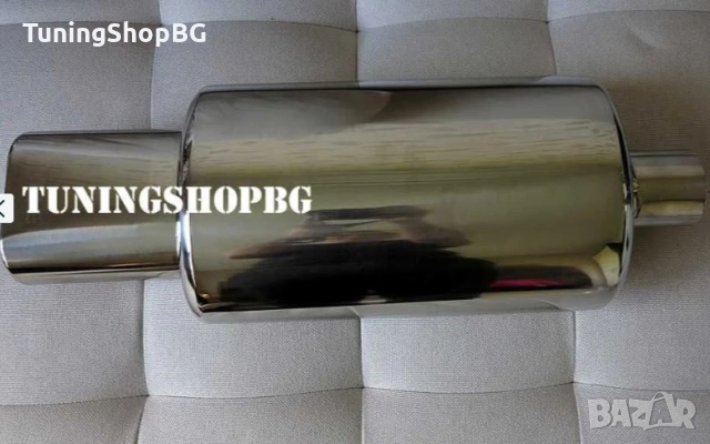 Спортно крайно гърне правоъгълно S1, снимка 3 - Части - 52586370