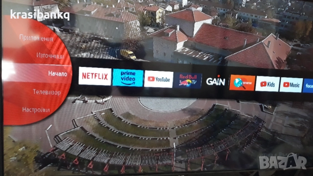 Телевизор JVC с интернет , WIFI, снимка 5 - Телевизори - 51953260