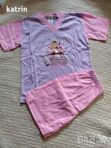 Нови български пижамки размер 36 и 38, снимка 7 - Детски пижами - 31438082