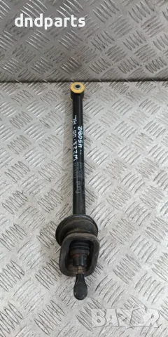 Стопер врата Mercedes S-Class W221 2006г.(задна лява)	