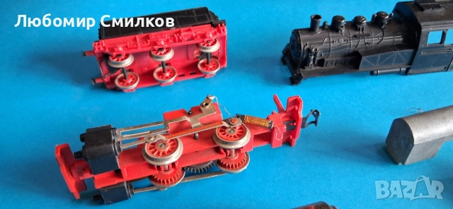 Пострадало влакче на PIKO HO, снимка 4 - Влакчета, самолети, хеликоптери - 54004252