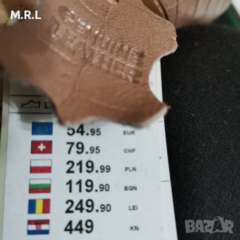 Нови, дамски обувки Lasocki , снимка 7 - Дамски ежедневни обувки - 39707963