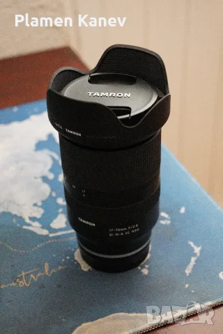Обектив Tamron 17-70mm f2.8 за Sony E mount