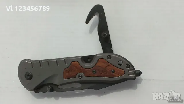 Сгъваем нож BENCHMADE DA49 - 90 /199, снимка 3 - Ножове - 50129235