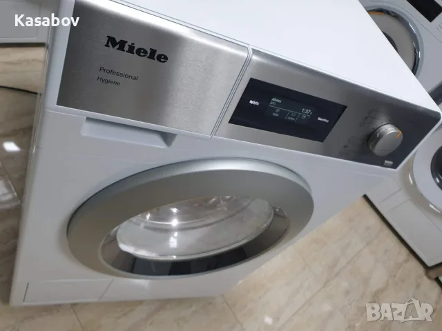 230V - 400V - UK Miele Professional Hygiene PWM 507 Little Giants Пералня Миеле