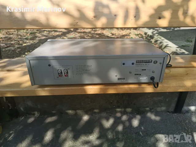 Nakamichi BX-2 *Обслужен*, снимка 7 - Декове - 55775640