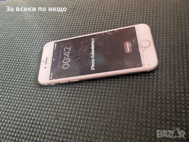 Iphone 8 , 64GB ЗАКЛЮЧЕН! За части!, снимка 11 - Apple iPhone - 56354413