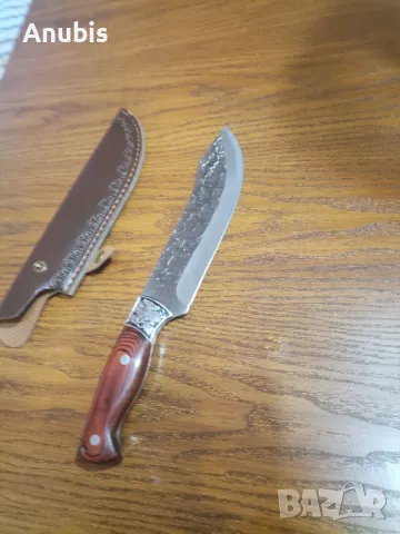 Голям нож сатър , снимка 2 - Ножове - 49246158