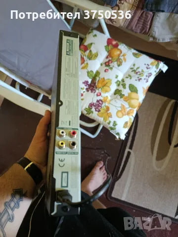 Продавам двд Филипс., снимка 2 - DVD филми - 56445761