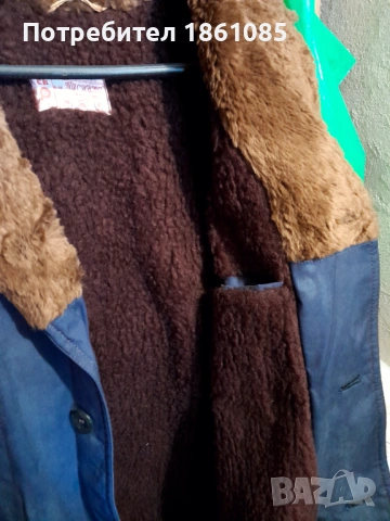 Мъжка работна шуба, снимка 3 - Якета - 53062252