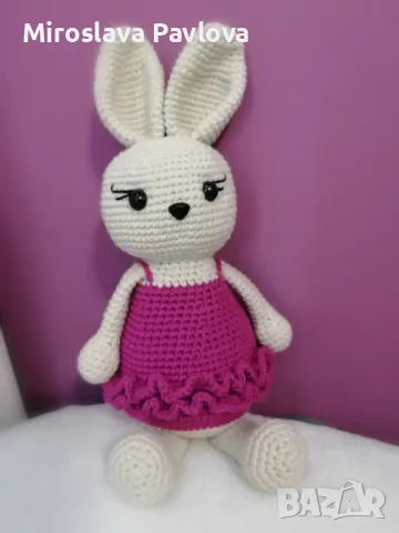 Плетени играчки на една кука., снимка 11 - Други - 48395371