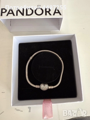 Оригинална гривна Pandora