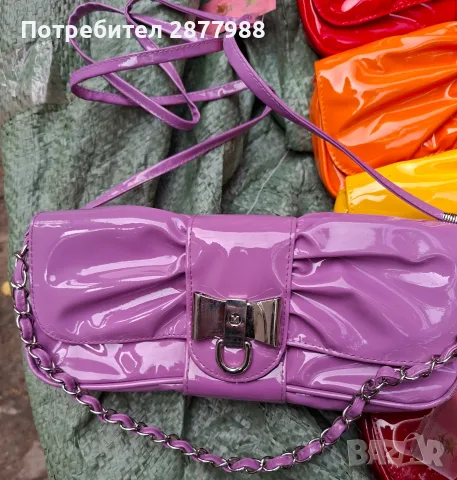 Дамски ....чанти , снимка 2 - Чанти - 56461501