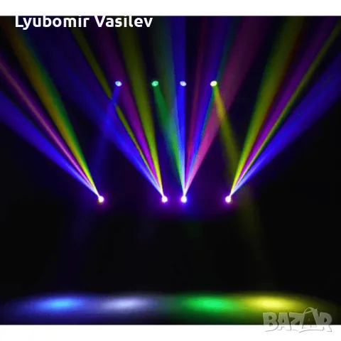 DJS Mini MHH-230 7R 230w