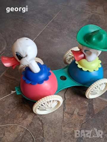 стари играчки от соца 29/5, снимка 7 - Антикварни и старинни предмети - 52532098