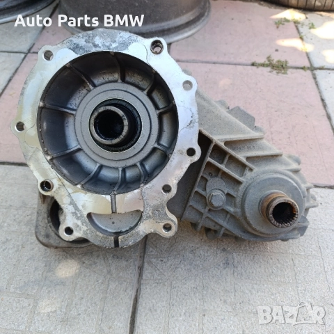 Раздатка BMW X5 E53 3.0D Раздатка БМВ Х5 Е53 3.0D Раздатъчна кухия, снимка 5 - Части - 51572862