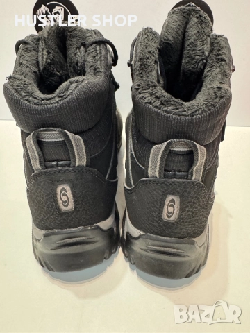 Туристически обувки SALOMON WATERPROOF.Номер 46.5, снимка 6 - Мъжки боти - 52087976