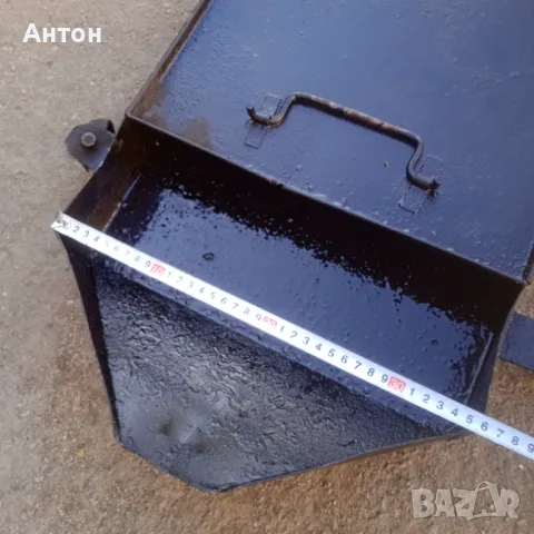 Количка за смяна на масло, снимка 3 - Аксесоари и консумативи - 49831707