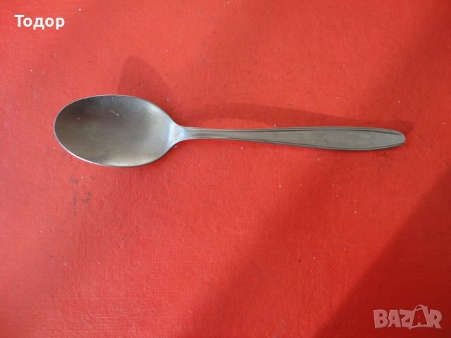 Лъжичка лъжица маркирана, снимка 4 - Прибори за хранене, готвене и сервиране - 39142508