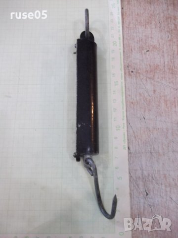 Кантар стар на "ВМЗ - Сопот" от соца, снимка 4 - Други стоки за дома - 37180414