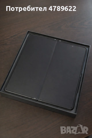 Samsung Galaxy Z FOLD 4: като ЧИСТО НОВ! 