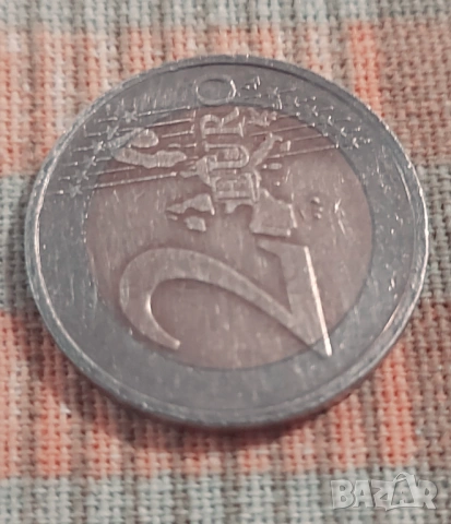 2 евро Беатрикс Нидерландия 2000, снимка 5 - Нумизматика и бонистика - 53726543