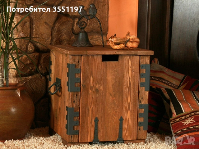 Нощно шкафче