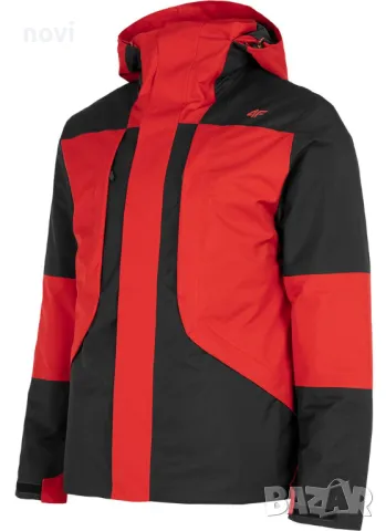 4F, XL, ново, оригинално мъжко ски/сноуборд яке, снимка 4 - Зимни спортове - 47488794