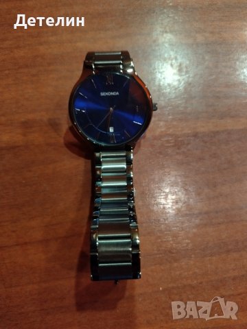 мъжки часовник-"SEKONDA", снимка 4 - Мъжки - 42061740