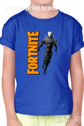 Детска тениска Фортнайт Fortnite Omega 01, снимка 6 - Детски тениски и потници - 48523341