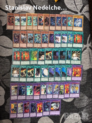 Yu-Gi-Oh hero support 