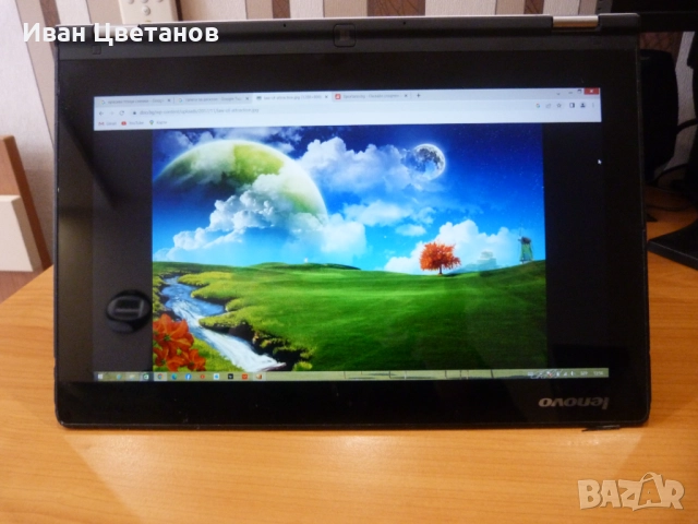 Lenovo Yoga 2 11.6", снимка 3 - Лаптопи за дома - 52555071